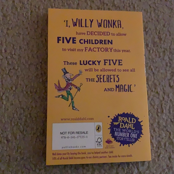 roald dahl - Picture 2 of 4